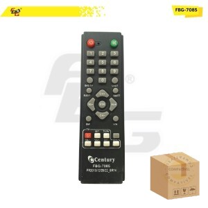 FBG-M 7085 RECEP COMPATÍVEL C/ CENTURY NANOBOX C/NOME