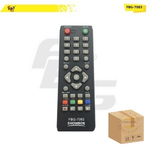 CRS-CTR7083 - RECEP SHOW BOX - CX C/ 200PCS