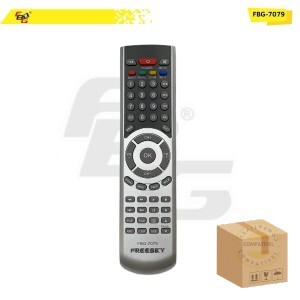 CRS-CTR7079 - RECEP COMPATÍVEL C/ FREESKY - CX C/ 200PCS