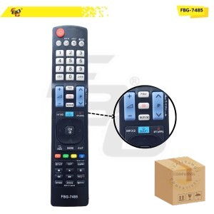 FBG-M 7485 COMPATÍVEL C/ SMART 3D LG