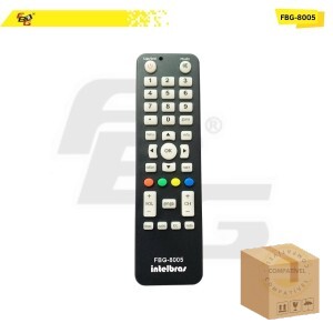 FBG-M 8005 CONV COMPATÍVEL C/  INTELBRAS