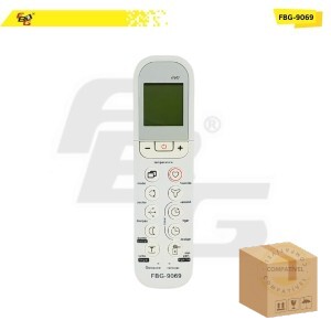 FBG-M   9069 AR COND COMPATÍVEL C/  MIDEA SPLIT