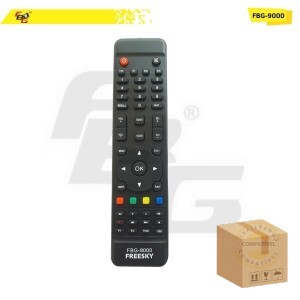 FBG 9000 RECEP COMPATÍVEL C/ FREESKY C/NOME