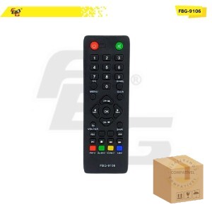 FBG 9106 RECEP COMPATÍVEL C/ INTELBRAS