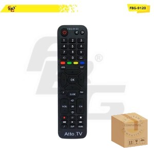 FBG-M 9120 COMPATÍVEL C/ RECEP ATTO TV