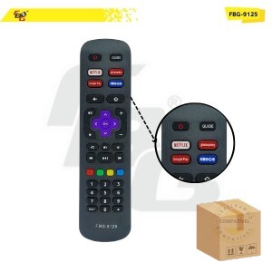 FBG-M 9125 SMART COMPATÍVEL C/ PHILCO ROKU