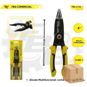 FBG-M 3124 ALICATE MULTIFUNCIONAL
