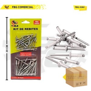 FBG-M 3282 KIT DE REBITES
