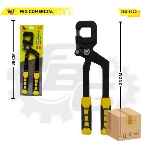FBG-M 3120 ALICATE PUNCIONADOR P/DRYWALL 12