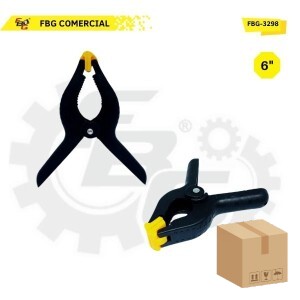 FBG-3298 GRAMPO MULTIUSO 6´´
