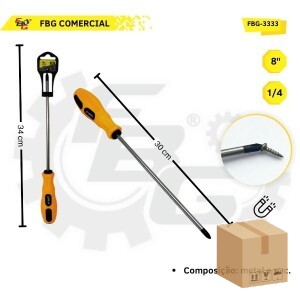FBG-M 3333 CHAVE PHILIPS 8