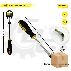 FBG-M 3337 CHAVE FENDA 6