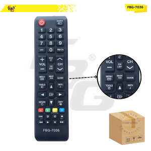 FBG-M 7036 SMART  COMPATÍVEL C/  SAMSUNG  HUB C/FUTEBOL