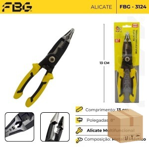 FBG-M 3124 ALICATE MULTIFUNCIONAL