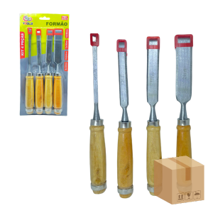 FBG-M 3304 KIT FORMÃO 4 PÇ