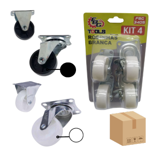 FBG-M 3405 KIT 4 RODINHA