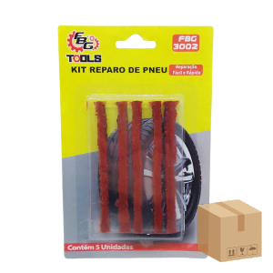 FBG-M 3002  MACARRÔES P/ REPARO PNEU