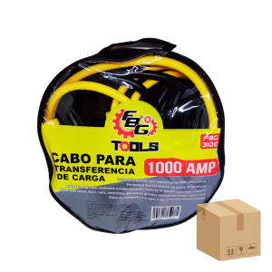 FBG-M 3100 CABO P/ TRANSFERENCIA DE CARGA DE BATERIA 1000AM