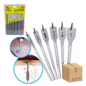 FBG-M  3106 JOGO DE BROCA CHATA