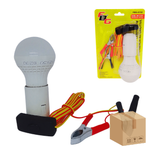 FBG-M 4152 LAMPADA DE EMERGENCIA 5V