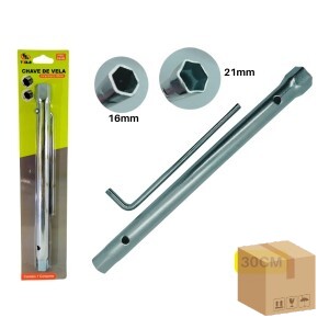 FBG-M 3246 JOGO CHAVE DE VELA