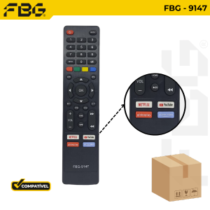 FBG-M 9147 SMART COMPATÍVEL C/ MULTILASER