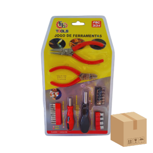 FBG-M 3134 JOGO DE FERRAMENTAS